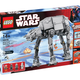 Illustration for article titled Star Wars AT-AT Made of LEGO, Motorized for Your Amusement